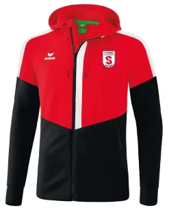 Erima TV Stammheim – Tischtennis SQUAD Training Jacket With Hood